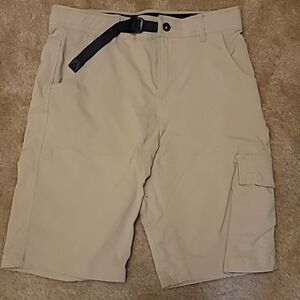 Gerry Khaki Cargo Shorts